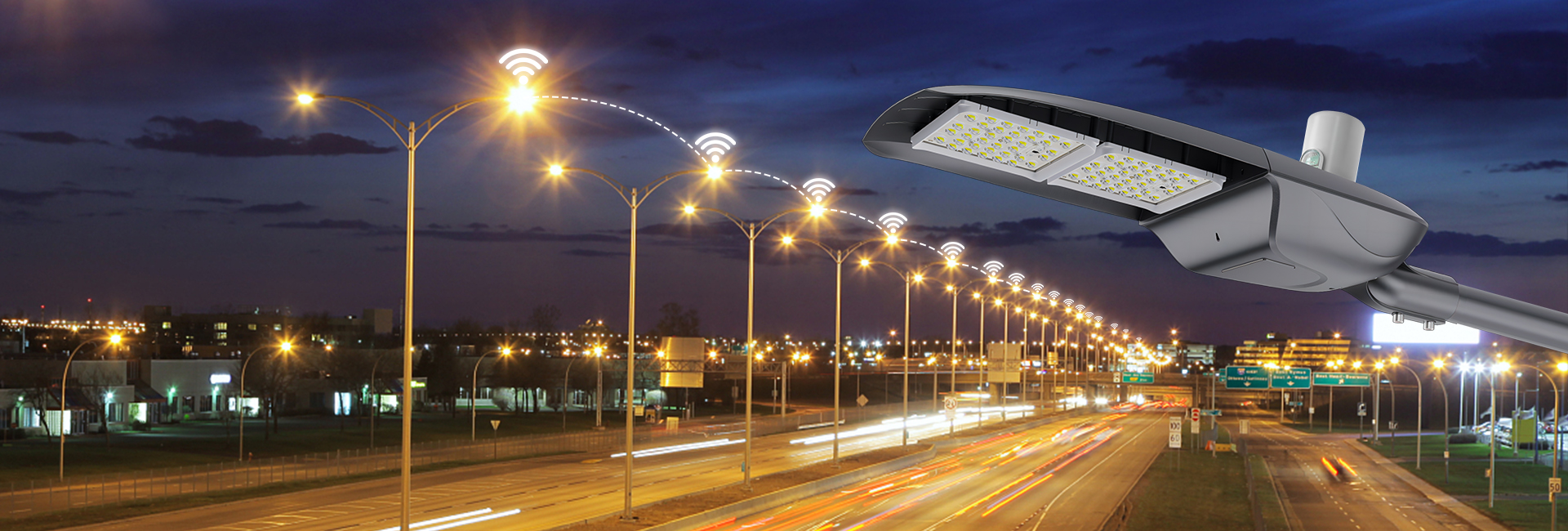 street lighting solutions